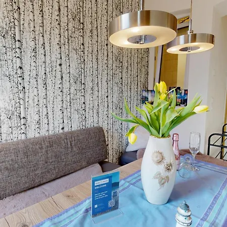 Apartment Kleine Krabbe *