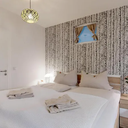 Apartment Kleine Krabbe