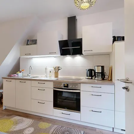 Apartment Kleine Krabbe *