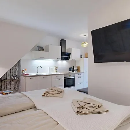 Apartment Kleine Krabbe