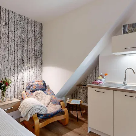 Kleine Krabbe Apartment Binz