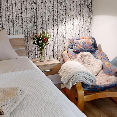 Apartment Kleine Krabbe