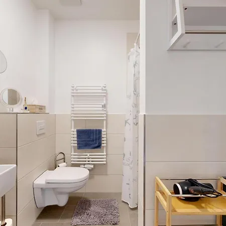 Kleine Krabbe Apartment